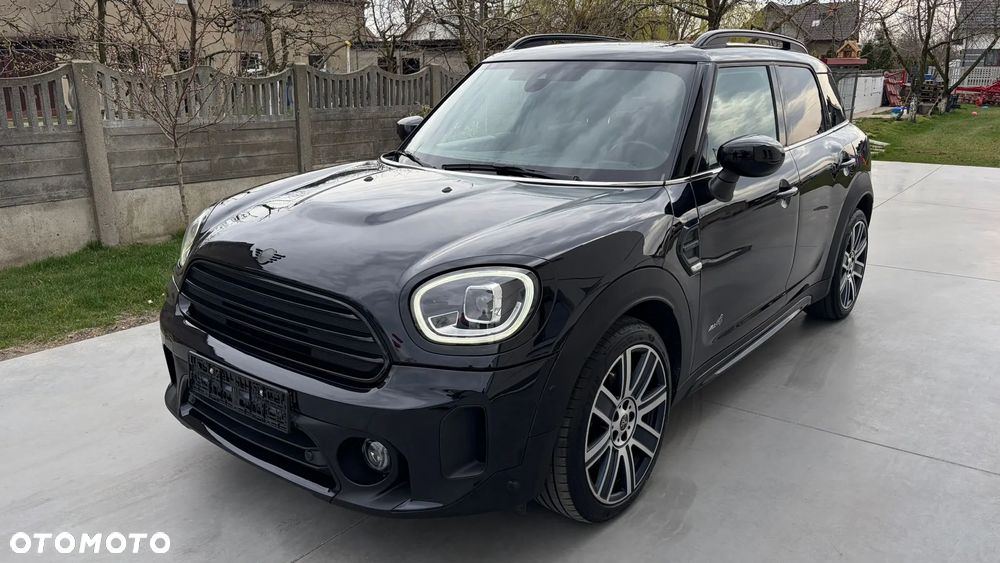 MINI Countryman Cooper D All4 Estate Edition - 2