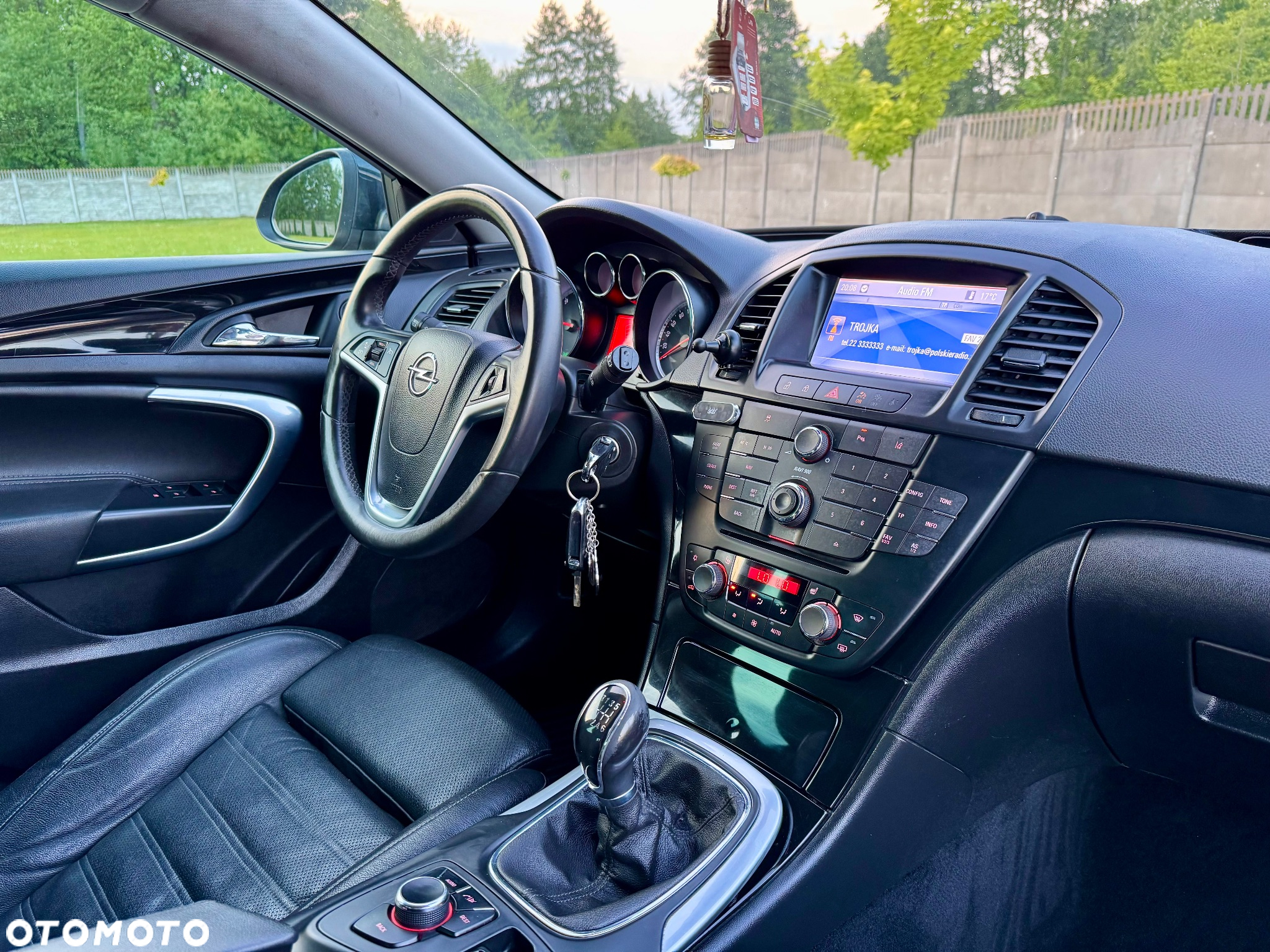 Opel Insignia 2.0 CDTI Cosmo - 5