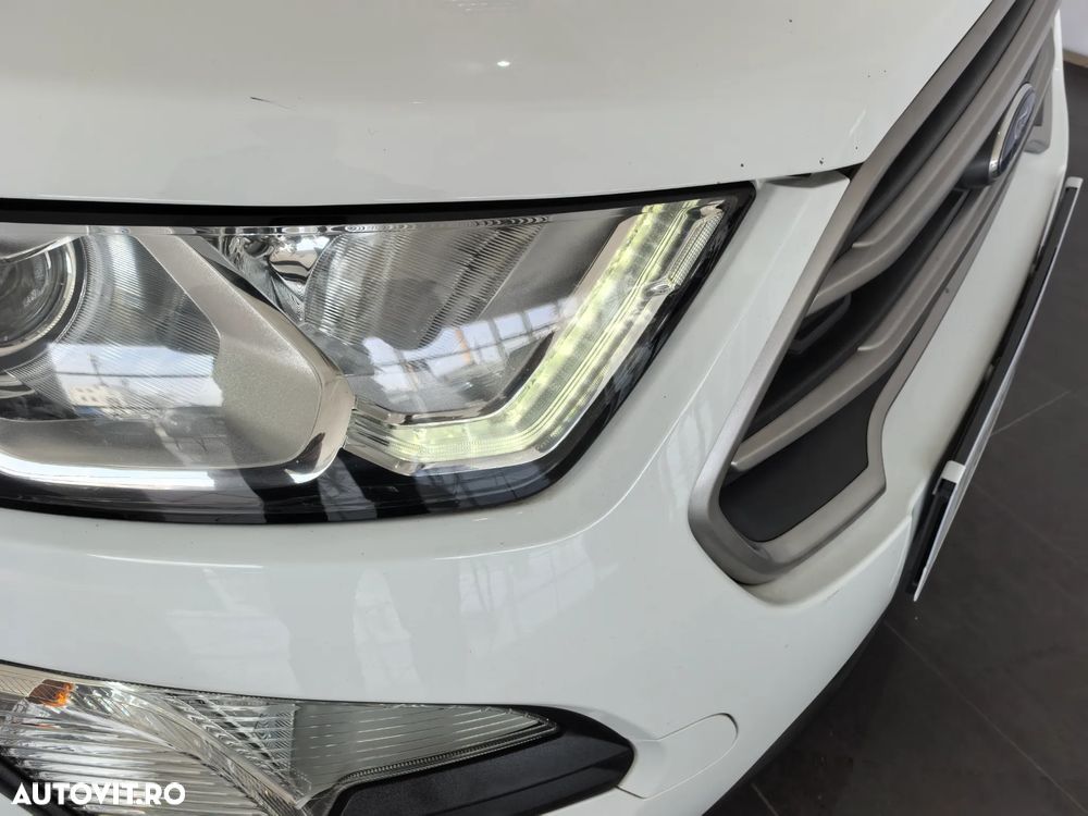 Ford EcoSport 1.0 EcoBoost Trend - 7