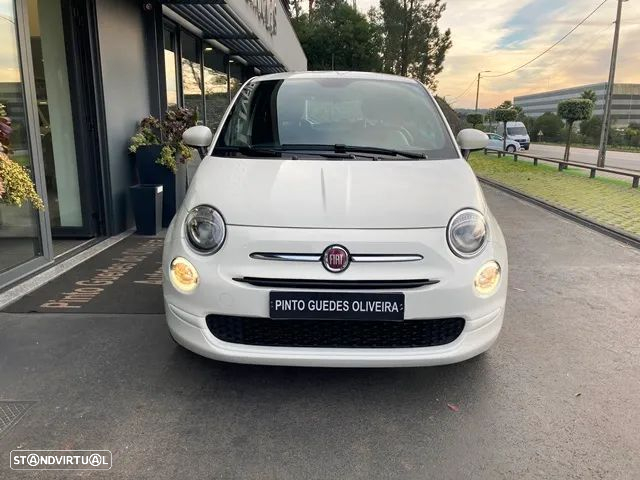 Fiat 500 1.0 Hybrid RockStar - 2