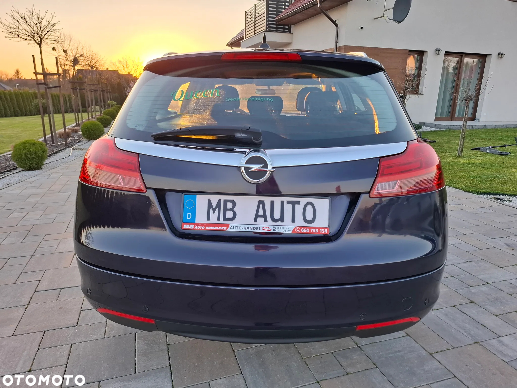Opel Insignia 1.4 Turbo Sports Tourer ecoFLEXStart/Stop Design Edition - 16
