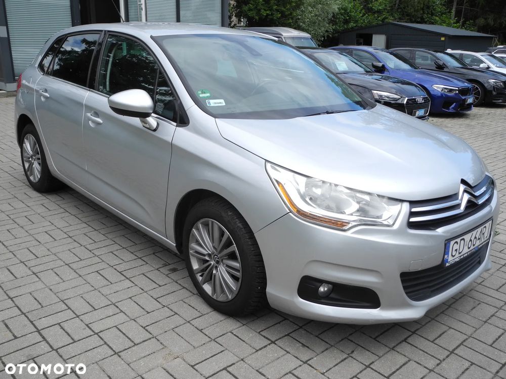 Citroën C4 - 2