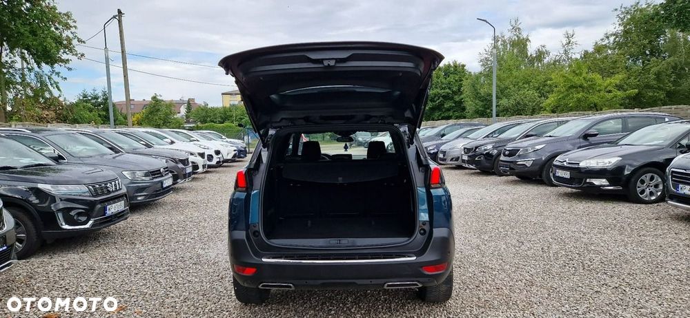 Peugeot 5008 - 9