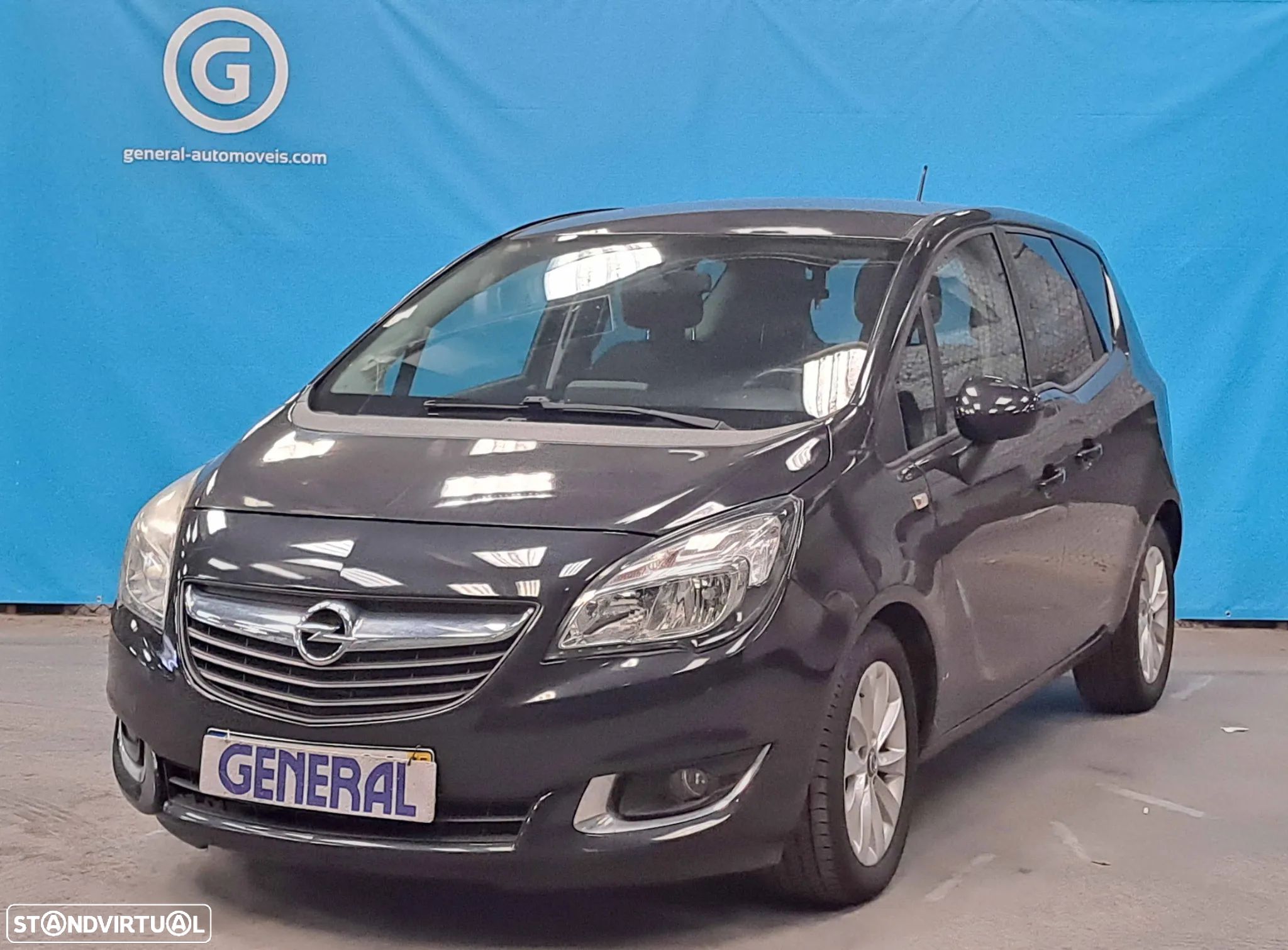 Opel Meriva 1.3 CDTI Cosmo - 1