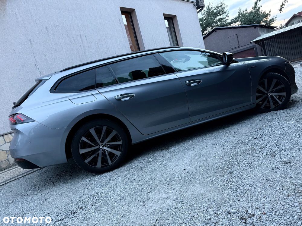 Peugeot 508 2.0 BlueHDi GT Line S&S EAT8 - 6