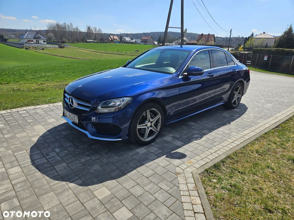 Mercedes-Benz Klasa C 200 - 1