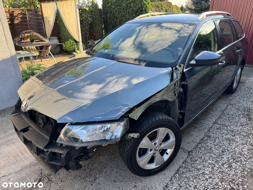 Skoda Octavia 1.6 TDI Style - 1