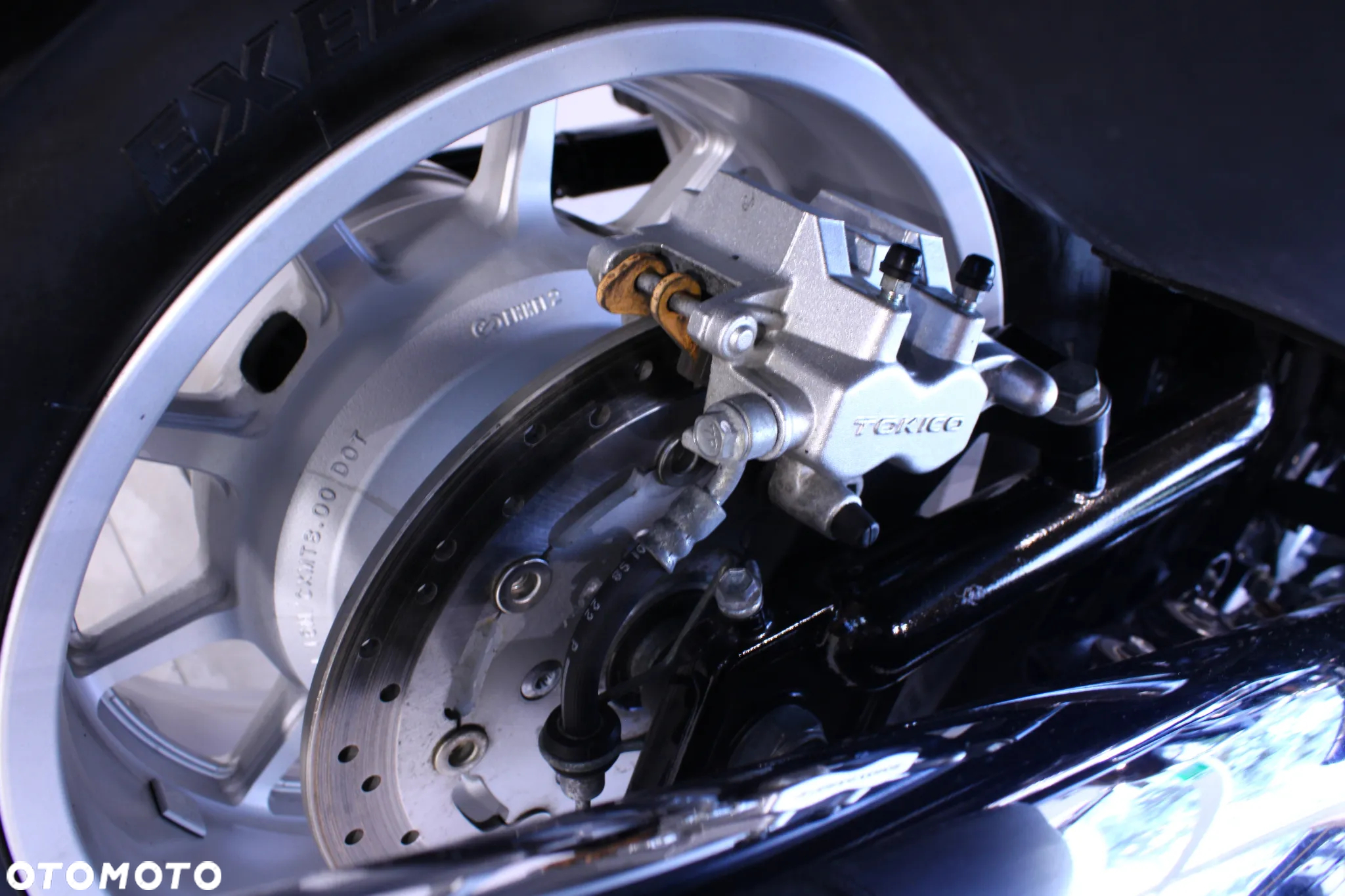 Suzuki Intruder - 16