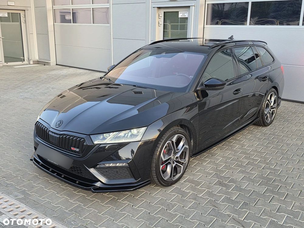 Skoda Octavia 2.0 TSI RS DSG - 3