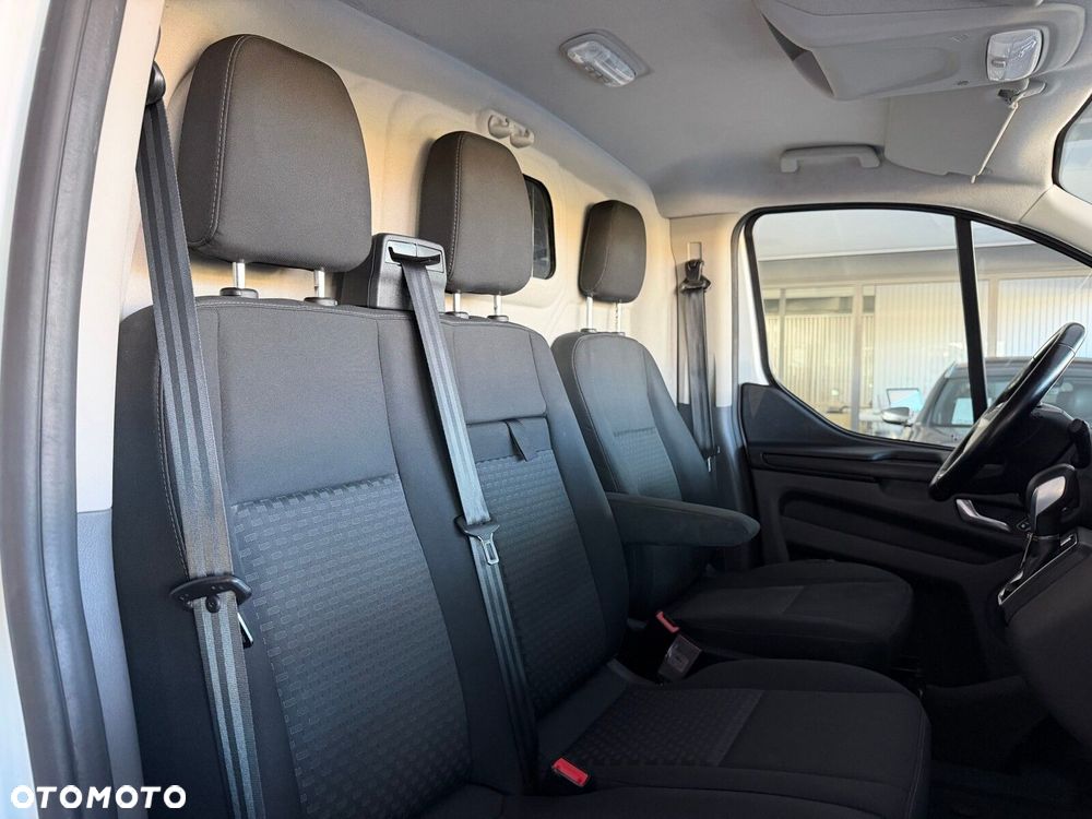 Ford transit-custom - 37