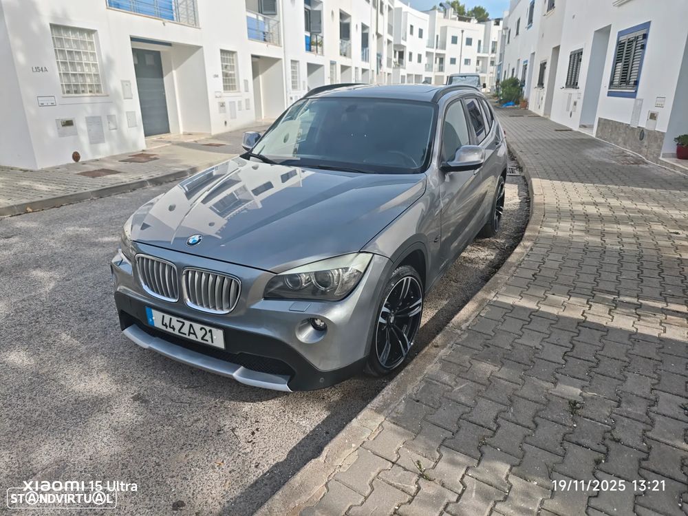 BMW X1 xDrive23d Aut. - 1