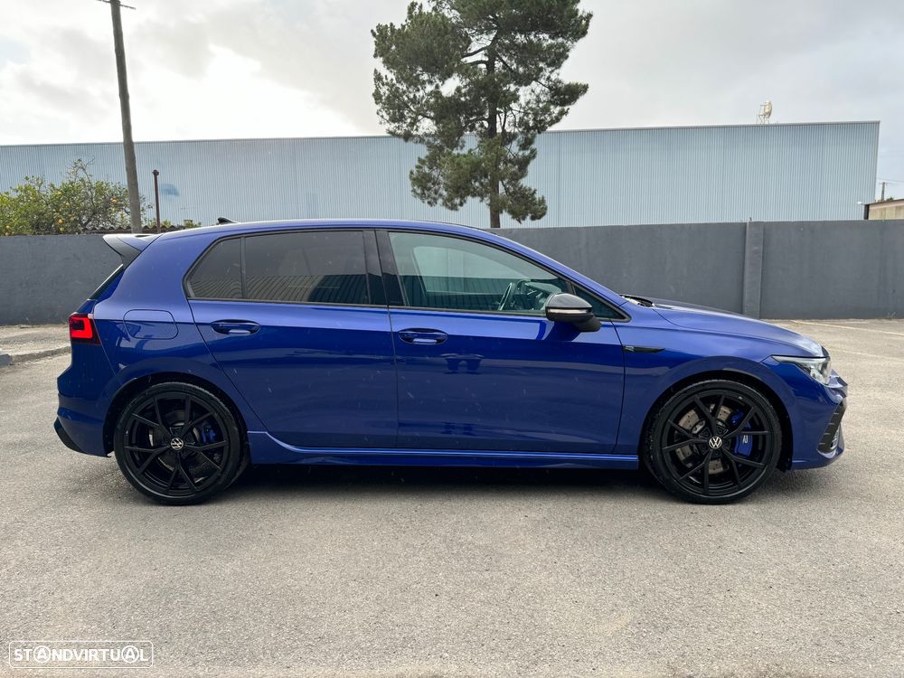 VW Golf 2.0 TSI R DSG - 12