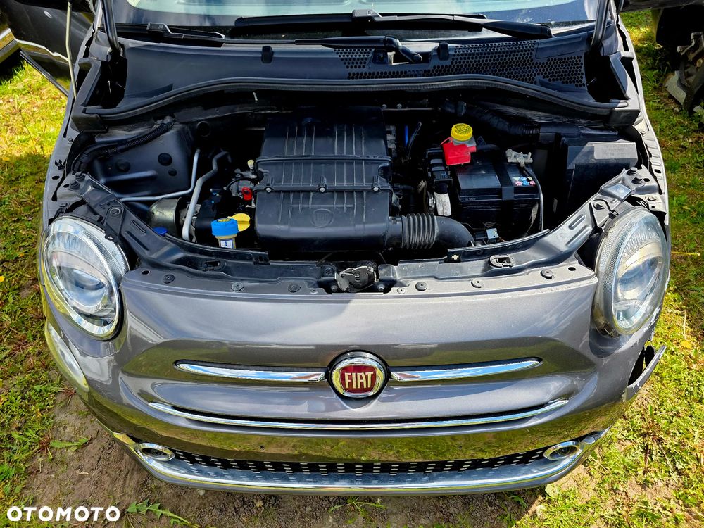 Fiat 500 1.2 8V Dualogic Lounge - 7