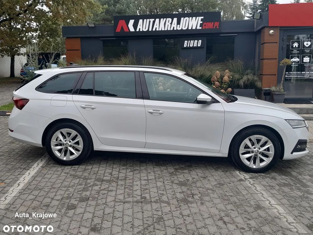 Skoda Octavia 2.0 TDI Ambition - 8