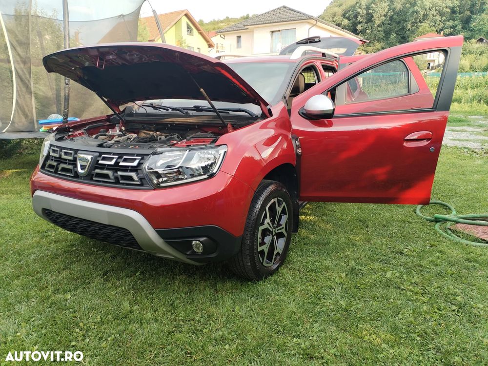 Dacia Duster TCe 150 2WD GPF Sondermodell Adventure - 3