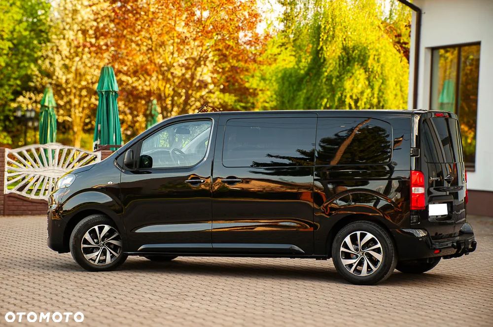 Citroën Jumpy Komfort Plus M EAT6 Business - 12