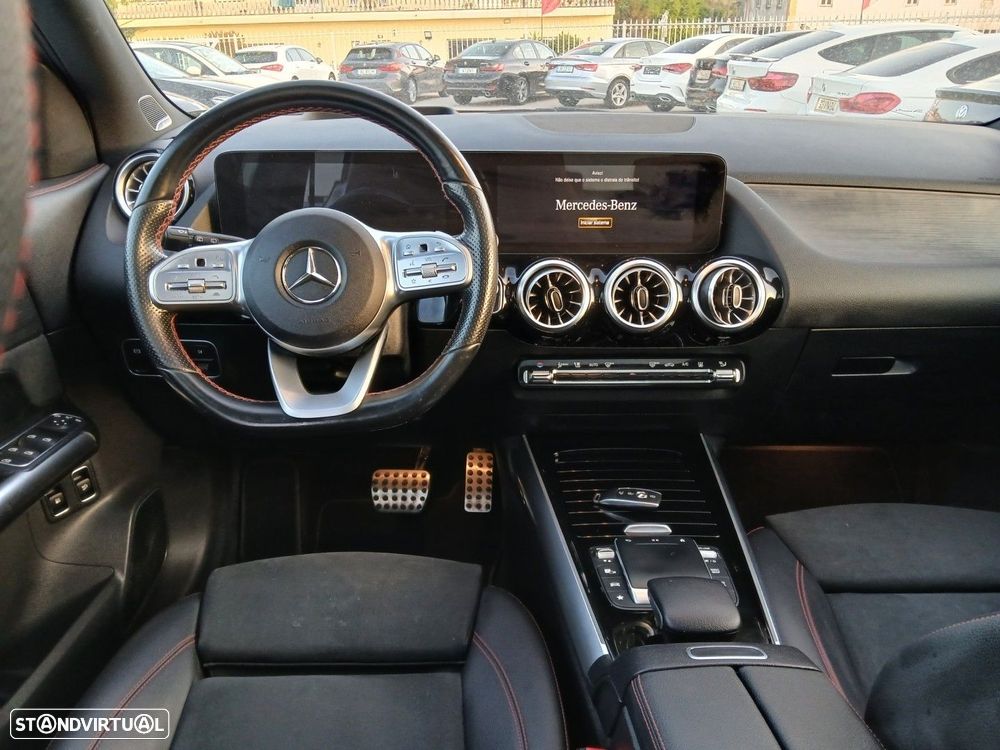 Mercedes-Benz GLA 250 e 8G-DCT AMG Line - 14