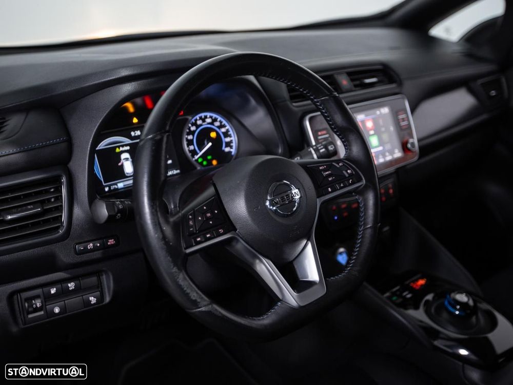 Nissan Leaf Acenta - 16