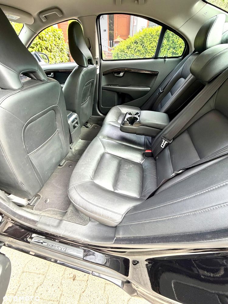 Volvo S80 D5 AWD Summum - 12