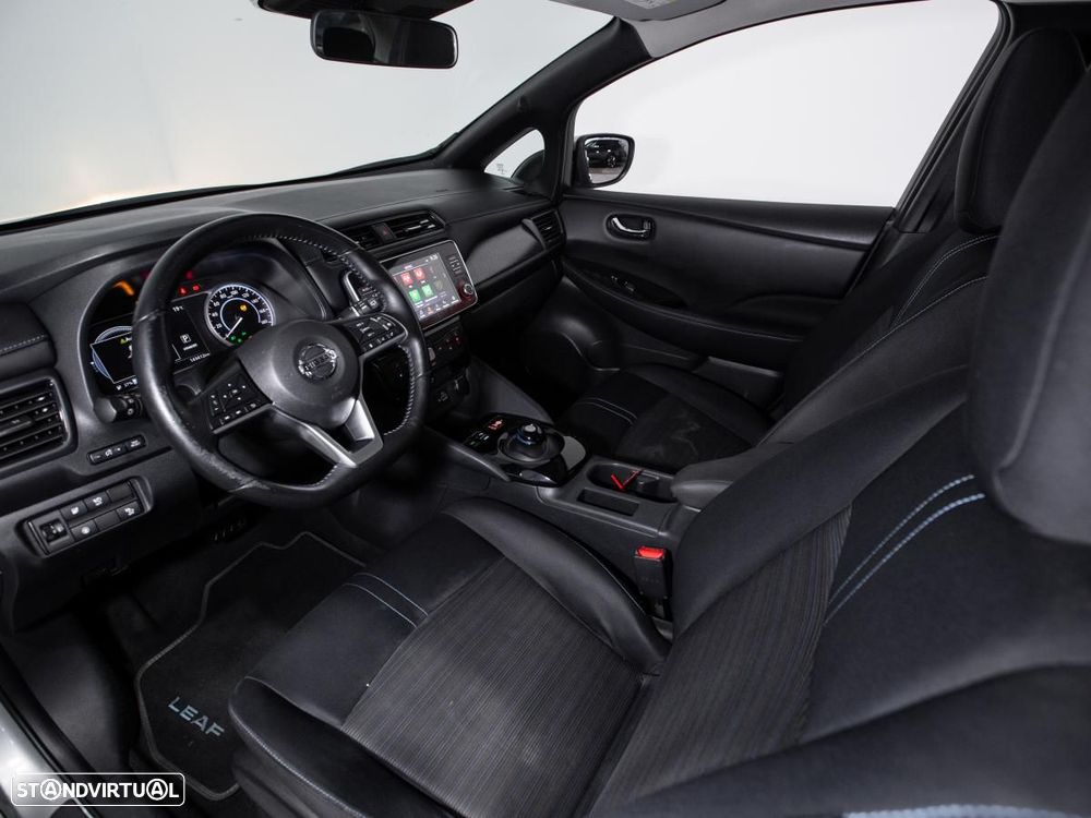 Nissan Leaf Acenta - 7