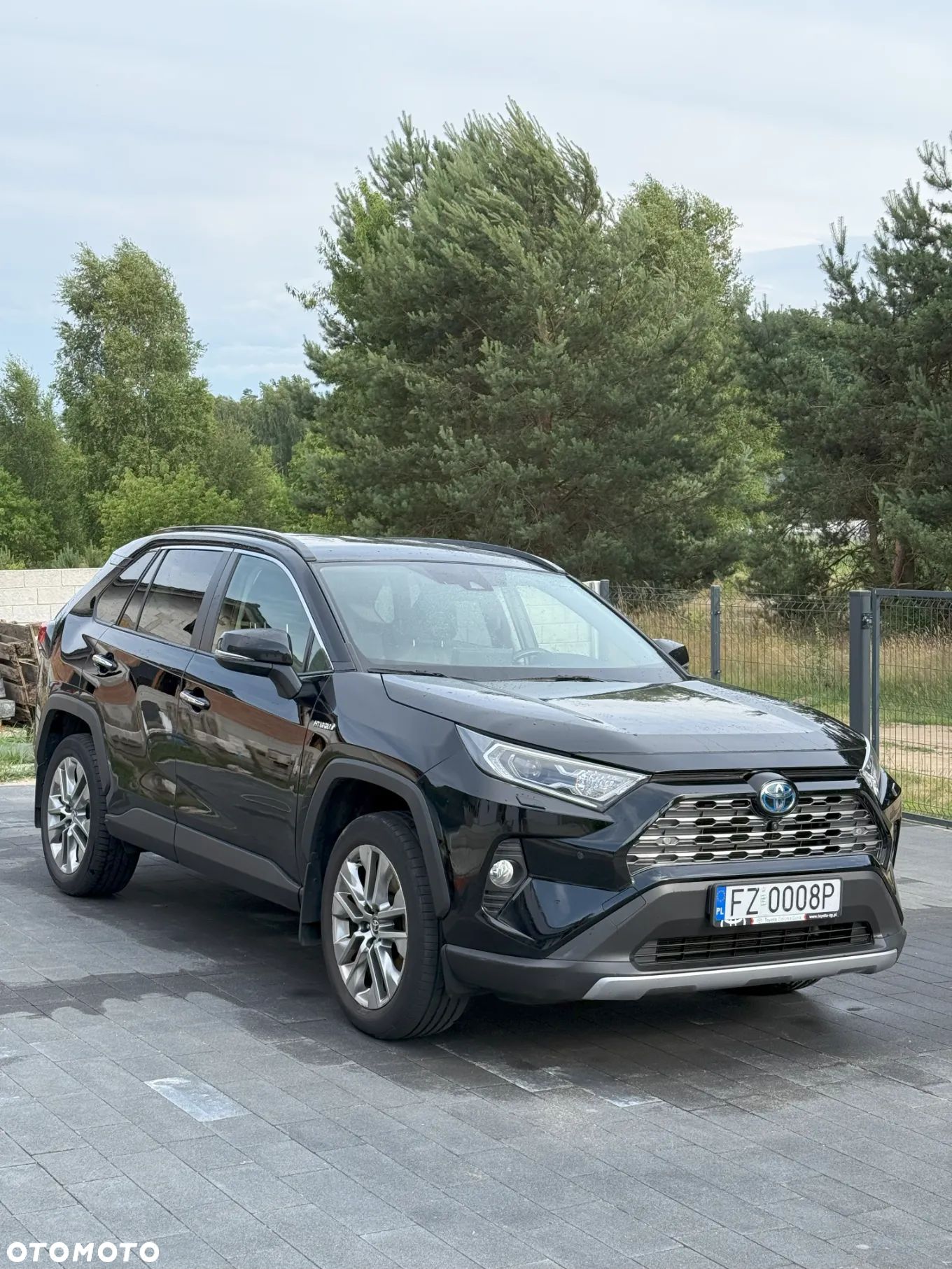 Toyota RAV4 2.5 Hybrid Executive 4x4 - 1