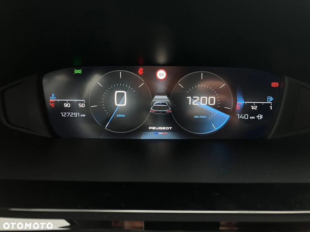 Peugeot 308 1.2 PureTech Allure S&S - 23