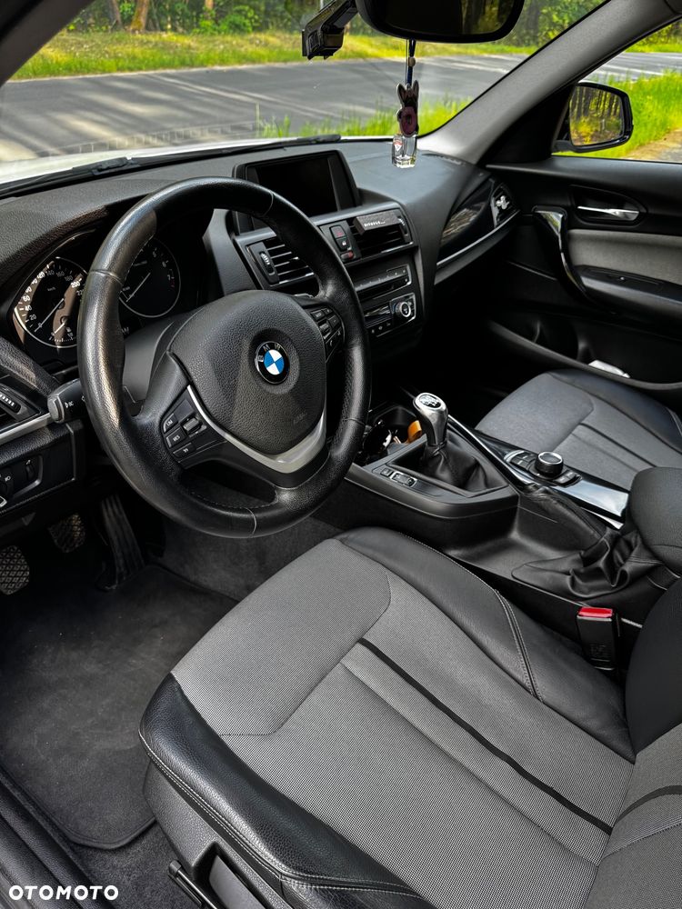 BMW Seria 1 116i Urban Line - 21