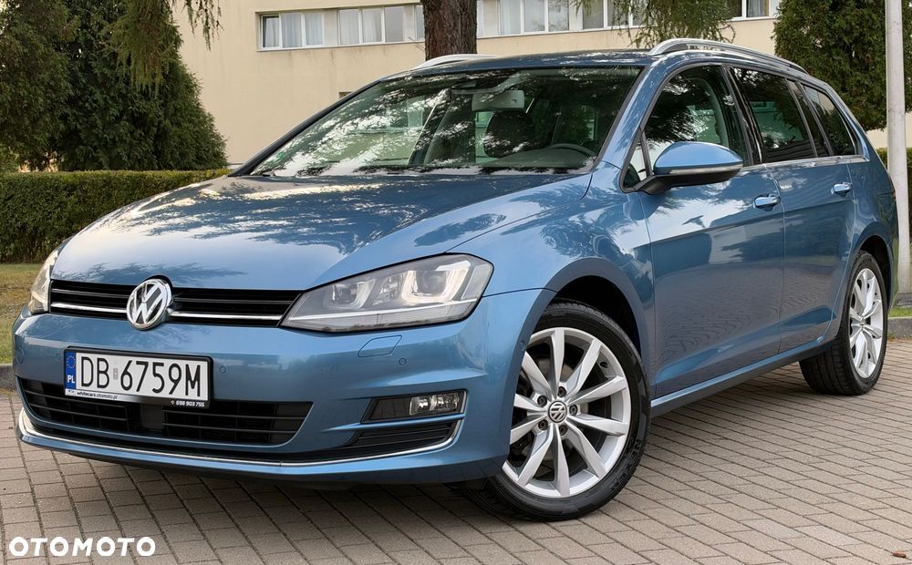 Volkswagen Golf 1.4 TSI BMT Highline DSG - 25