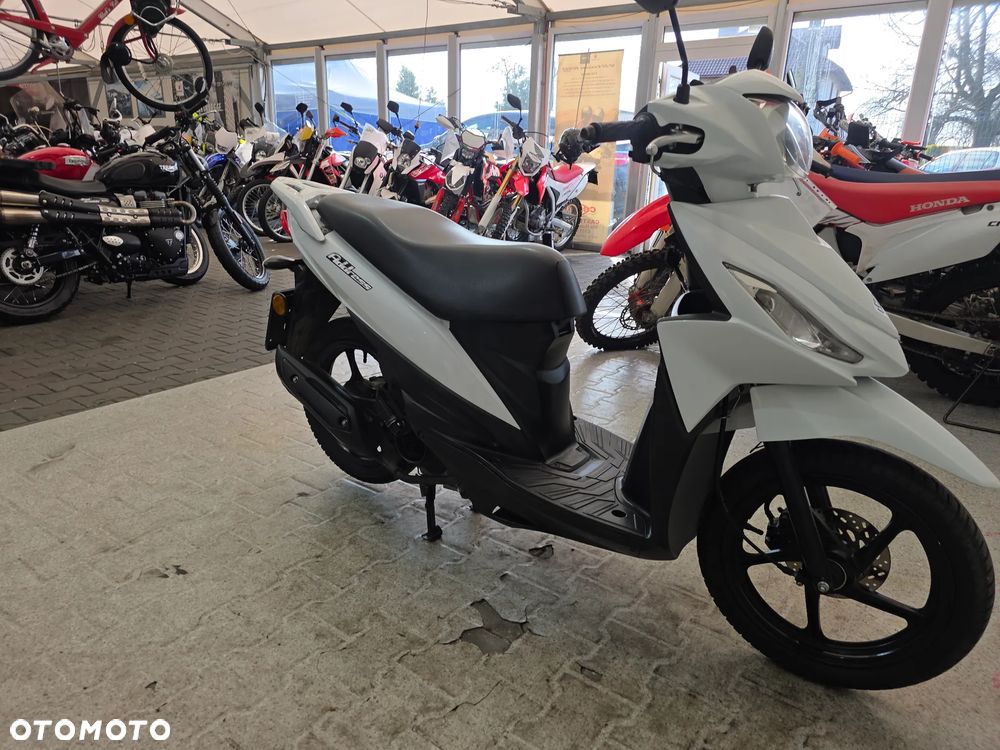 Suzuki Address - 25