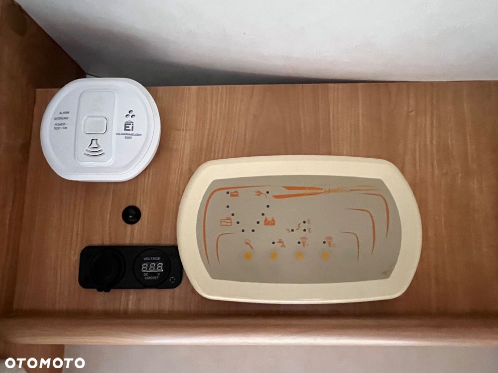 Fiat DUCATO RIMOR KNAUS HOBBY 6 Osobowy - 23