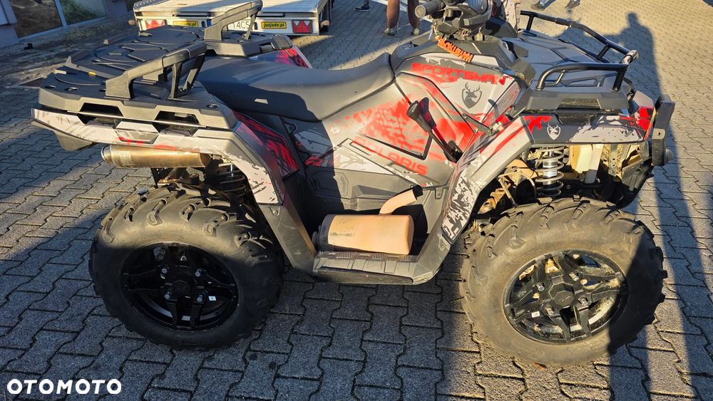 Polaris Sportsman