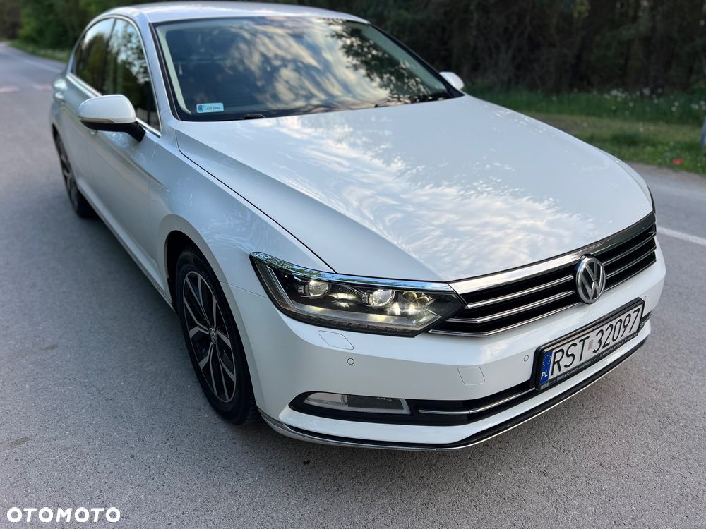 Volkswagen Passat 2.0 TDI BMT Highline DSG - 6