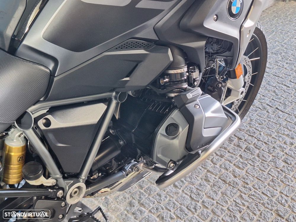 BMW R 1250 GS - 4