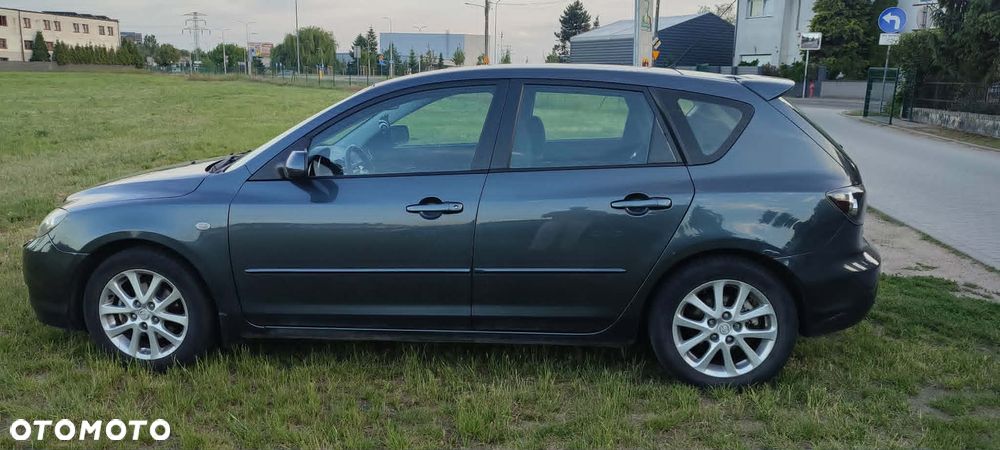 Mazda 3 1.6 Exclusive - 6