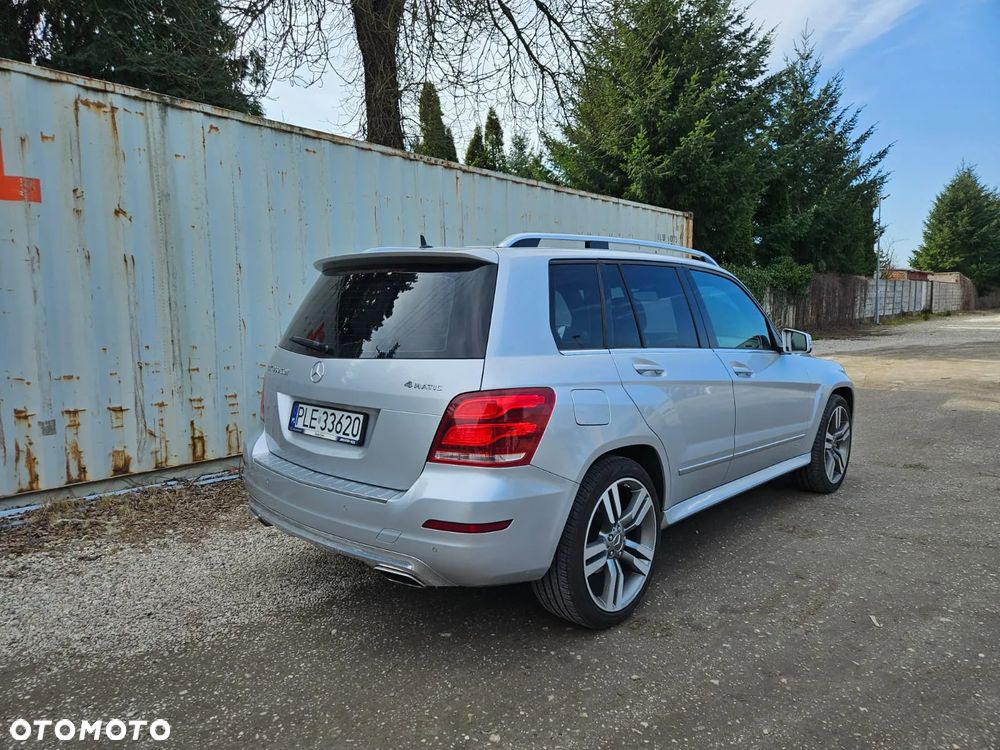 Mercedes-Benz GLK - 18