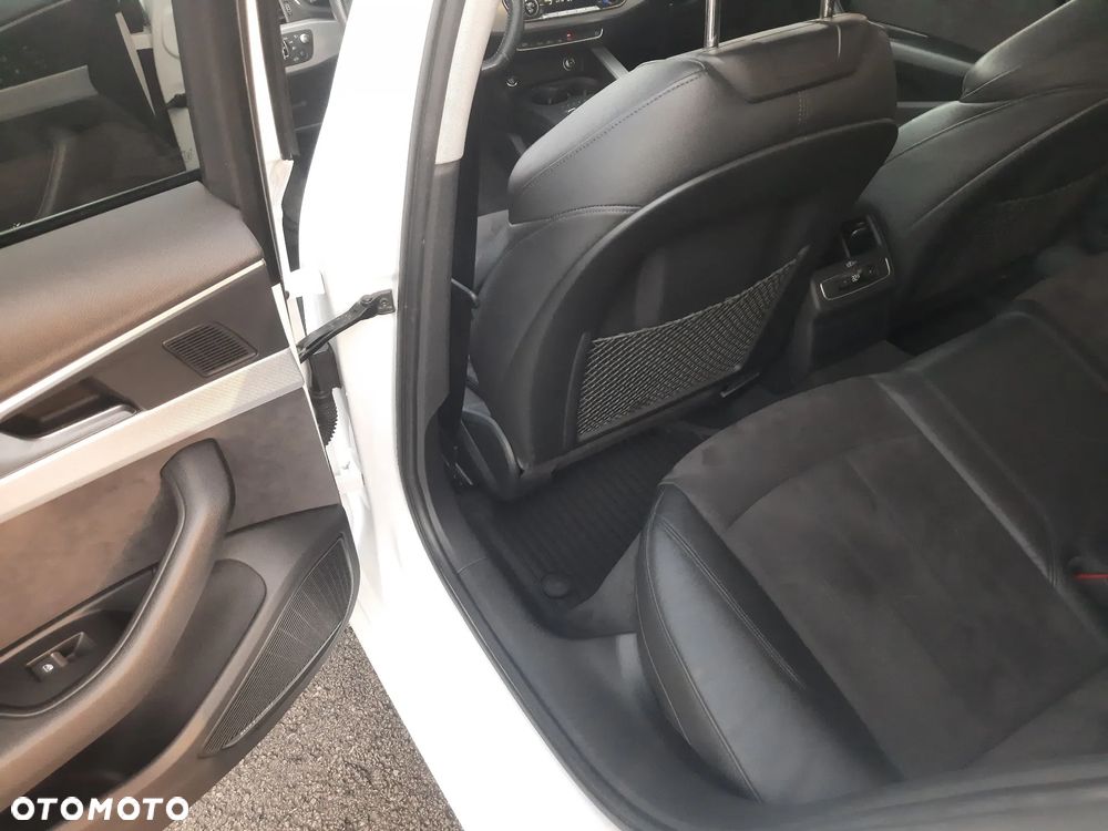 Audi A4 Limousine 2.0 TDI DPF clean diesel quattro S tronic S line Sportpaket - 22