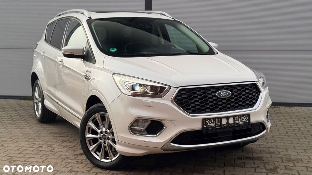 Ford Kuga Vignale 2.0 TDCi AWD - 14
