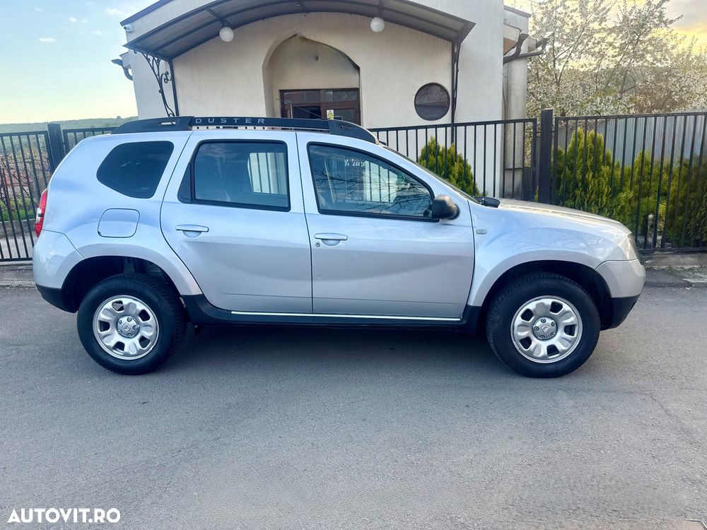 Dacia Duster 1.5 dCi 4x2 Laureate - 8