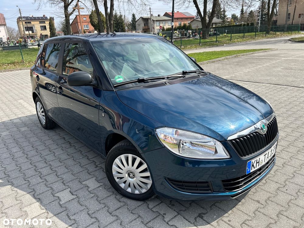 Skoda Fabia 1.2 12V Active - 17