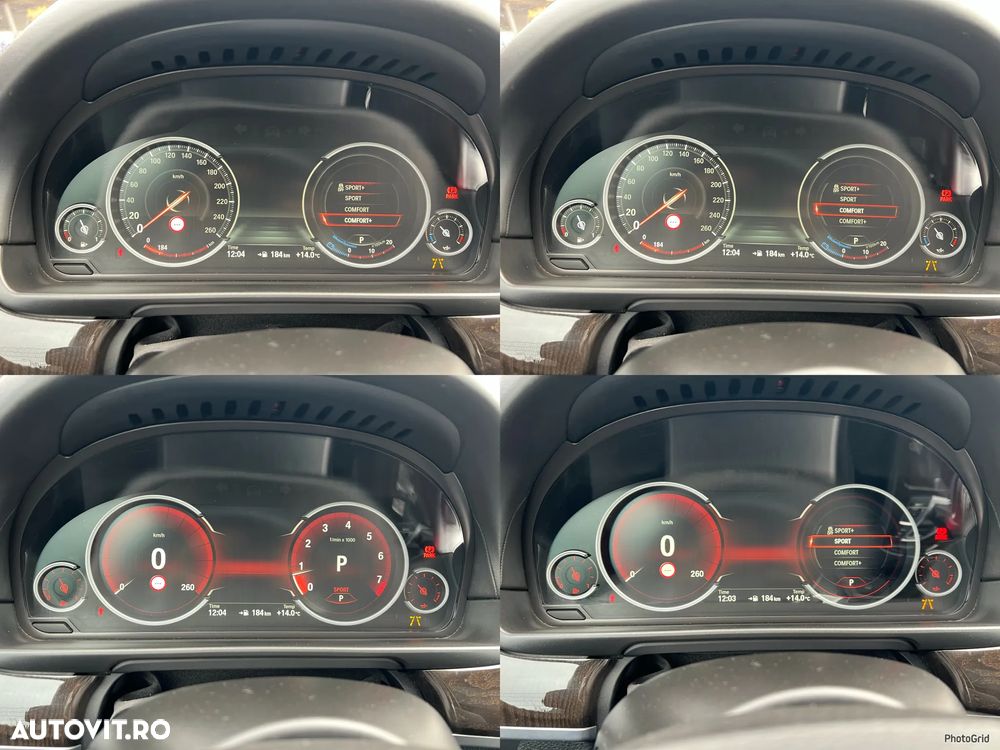 BMW Seria 5 550i xDrive Sport-Aut. - 10