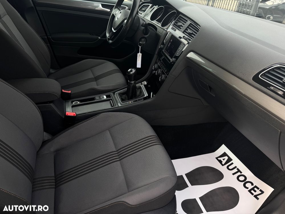 Volkswagen Golf 1.4 TSI BlueMotion Technology Allstar - 20