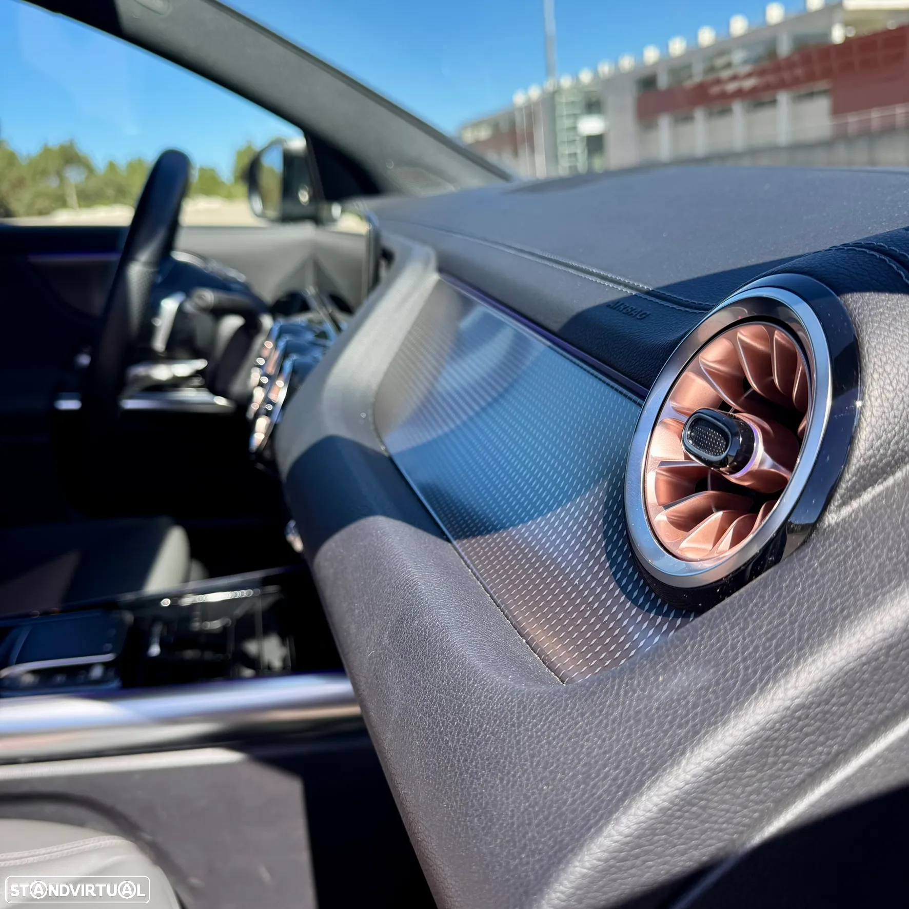 Mercedes-Benz EQA 250+ Electric Art - 28