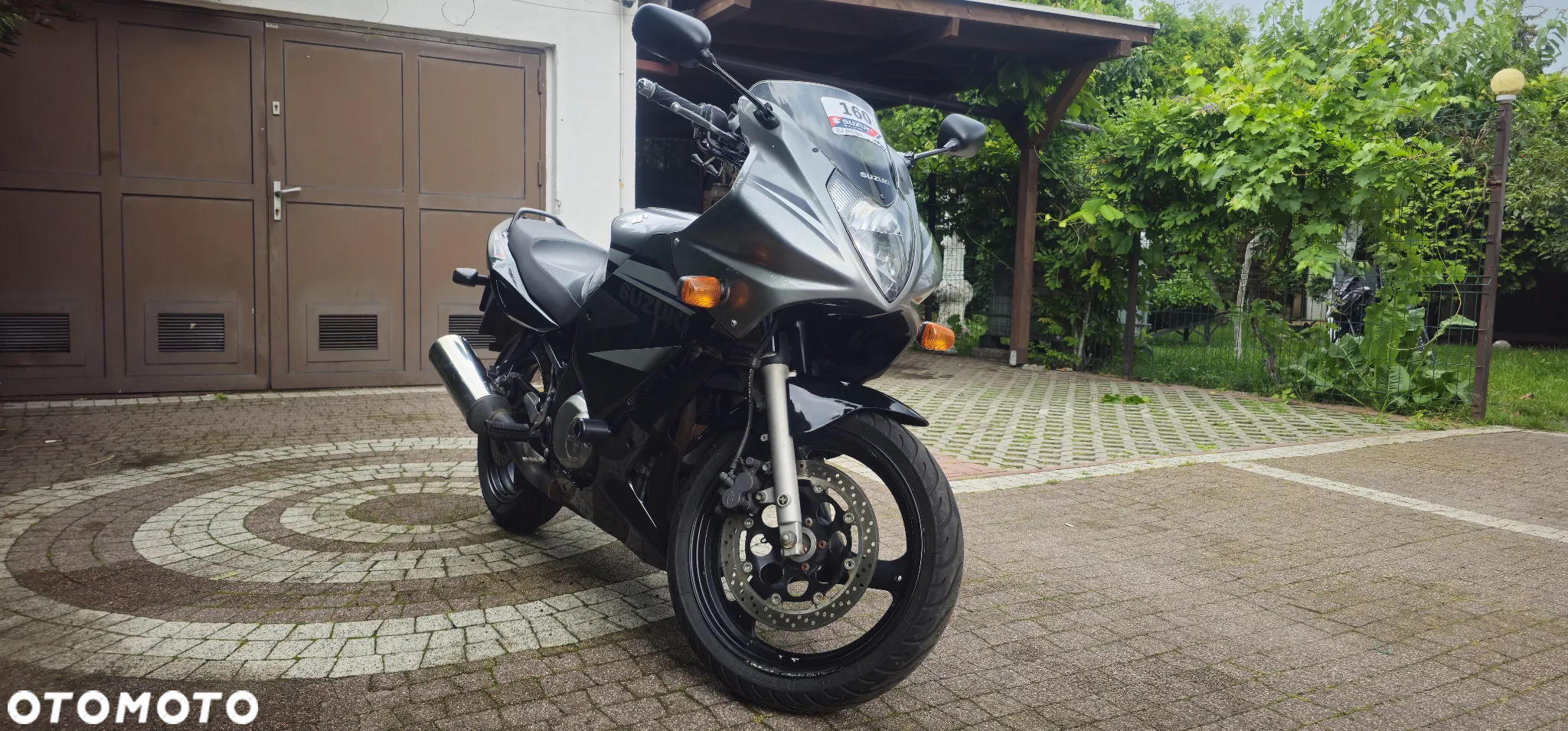 Suzuki GS - 5