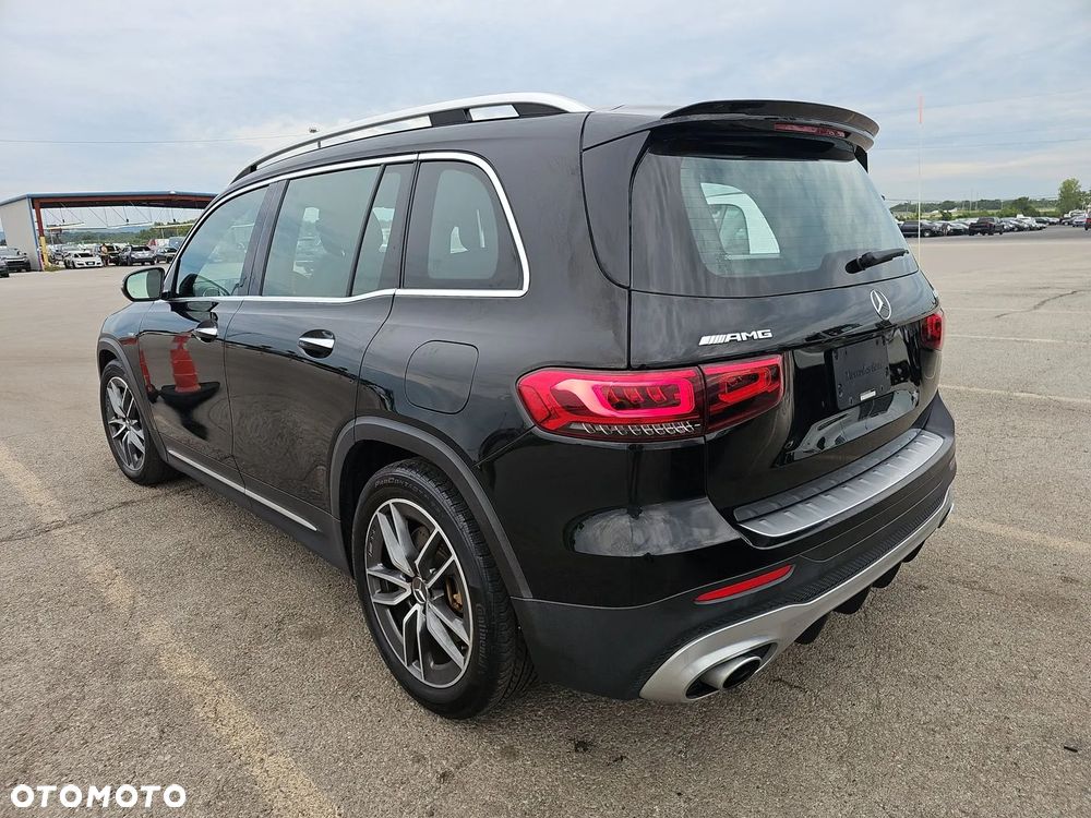 Mercedes-Benz GLB AMG 35 4-Matic - 5