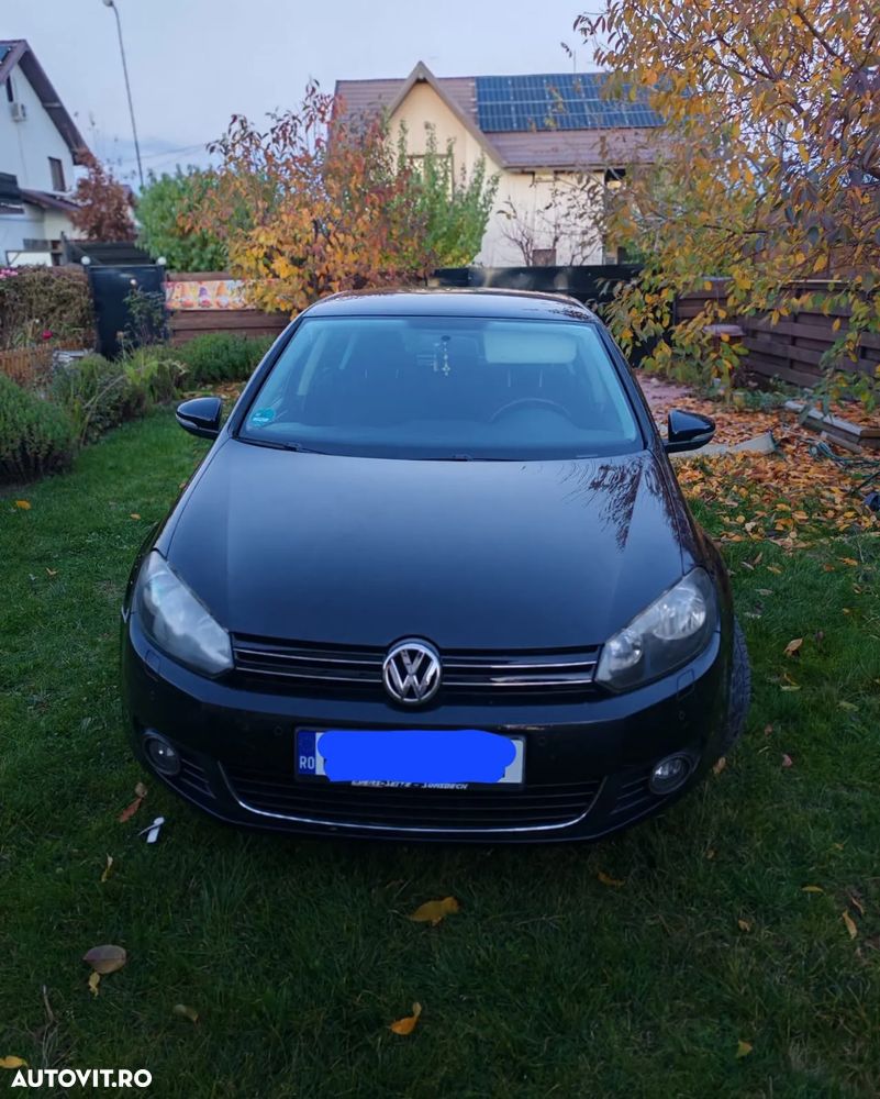 Volkswagen Golf 1.4 TSI BMT Highline - 14