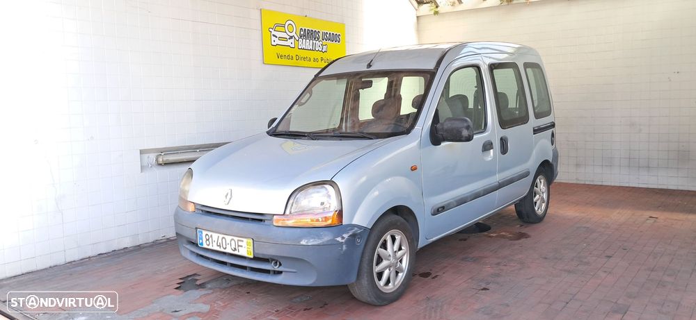 Renault Kangoo - 10
