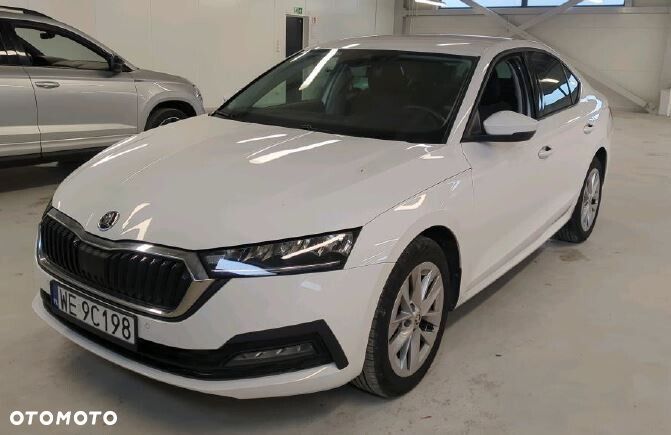 Skoda Octavia - 1