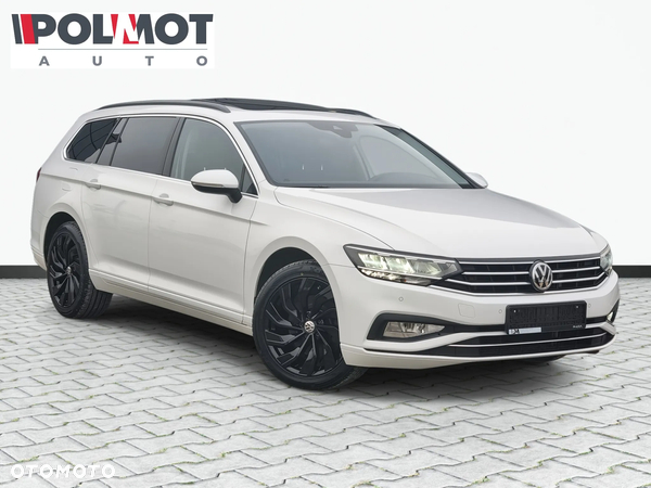 Volkswagen Passat 2.0 TDI EVO Business DSG