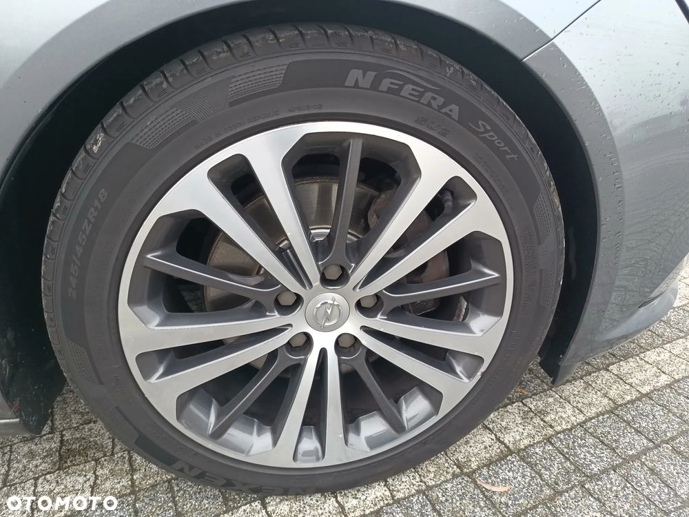 Opel Insignia 2.0 Automatik Ultimate - 13