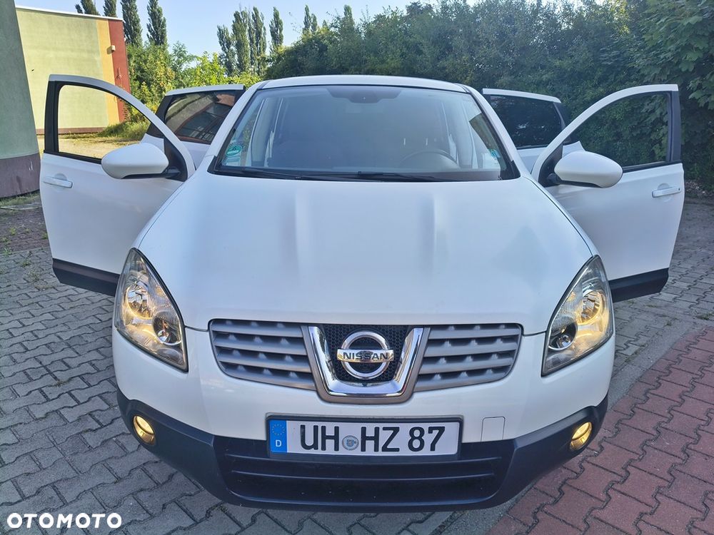 Nissan Qashqai 1.5 dCi DPF acenta - 9